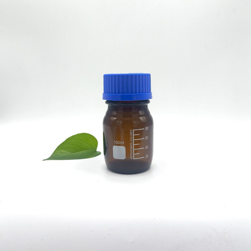 ແກ້ວ reagent ແກ້ວແກ້ວ 100ml