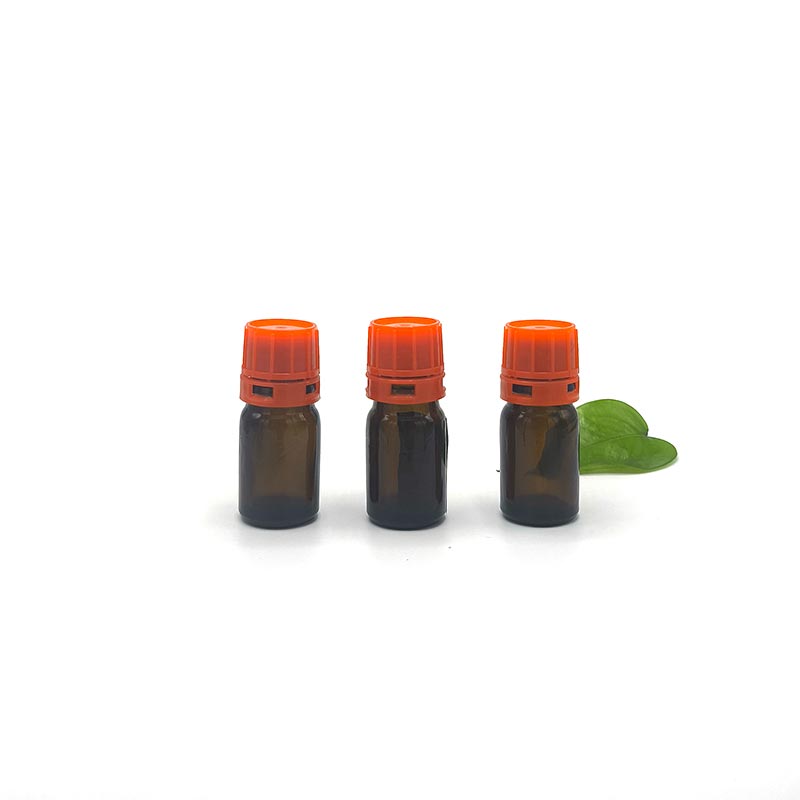 ແມ່ນຫຍັງເຮັດໃຫ້ 5ml ປາກແຄບຂວດ Amber ເປັນທາງເລືອກທີ່ດີທີ່ສຸດສໍາລັບການຫຸ້ມຫໍ່ຂອງແຫຼວທີ່ລະອຽດອ່ອນ?