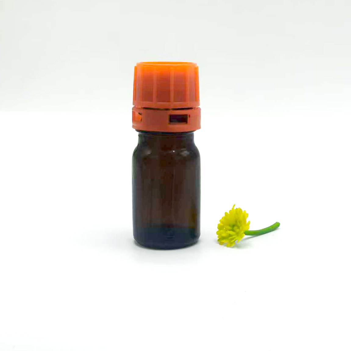 ຂວດແກ້ວ Reagent 5ml ຂວດແກ້ວ Reagent 5ml
