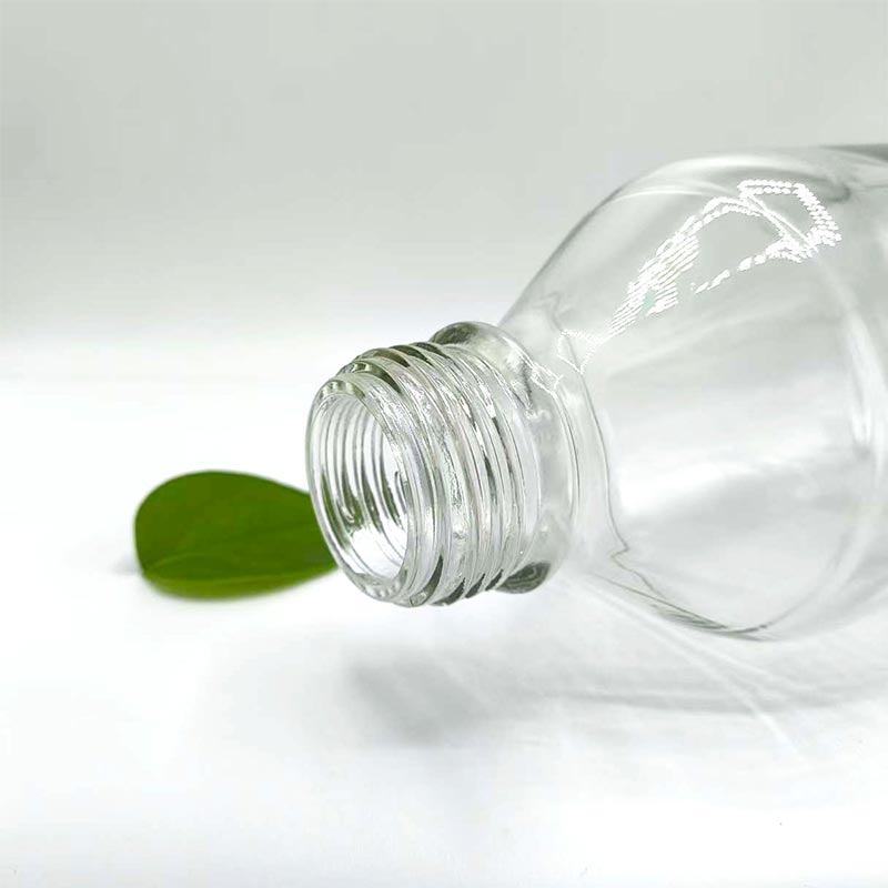 1000ml Transparent Reagent Bottle